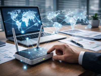 Internet & Standortvernetzung 1 Internet